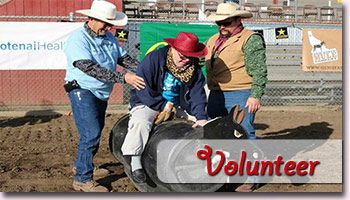 volunteer